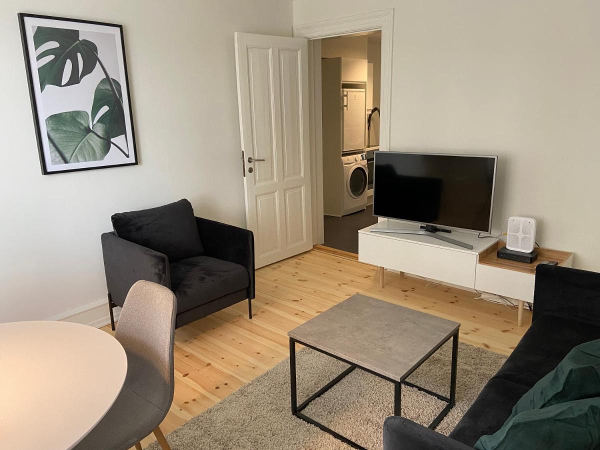 Fiskedamsgade Apartment *