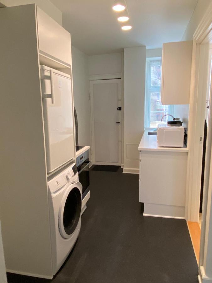 Fiskedamsgade Apartment *